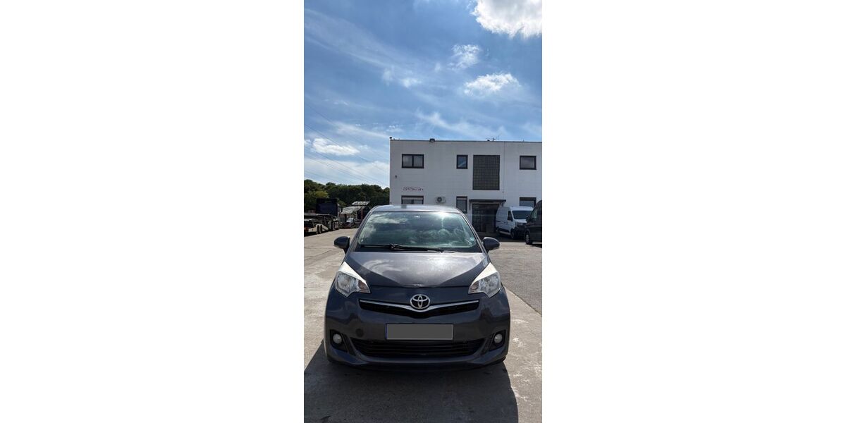 Toyota Verso-S 233.716 km 5.200 &euro; Sindorf 50170