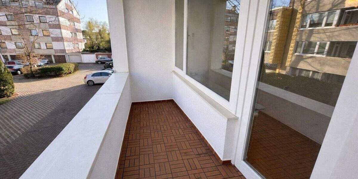 Etagenwohnung Köln Niehl - 3 Zimmer, 80 m&sup2;, 429.000&euro; | Angebot:25372917