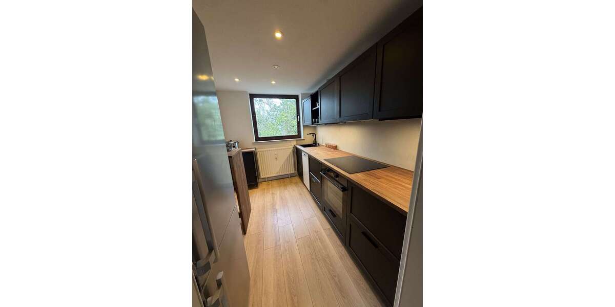 Etagenwohnung Mettmann - 1 Zimmer, 56 m&sup2;, 540&euro; | Angebot:25566387