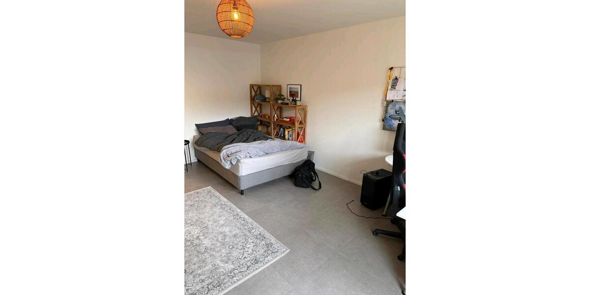 Wohnung (45 m^2) Köln Kalk 1 zimmer