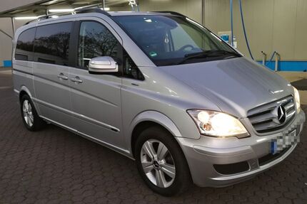 Mercedes-Benz Viano 156.800 km 19.000 &euro; Lohmar 53797