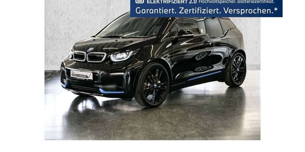 BMW i3 35.756 km 25.250 &euro; Köln Süd 50968