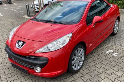 Peugeot 207 100.000 km 3.990 &euro; Köln 50739