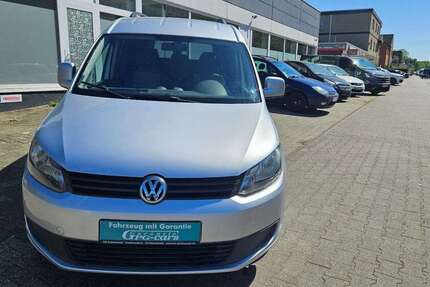 VW Caddy 127.246 km 11.700 &euro; Bergheim-Niederaussem 50129