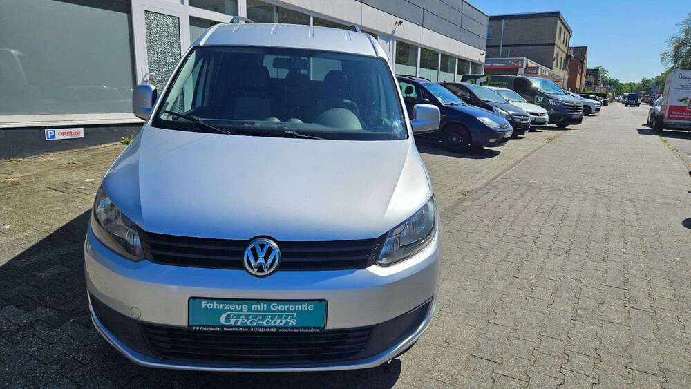 VW Caddy 127.246 km 11.700 &euro; Bergheim-Niederaussem 50129