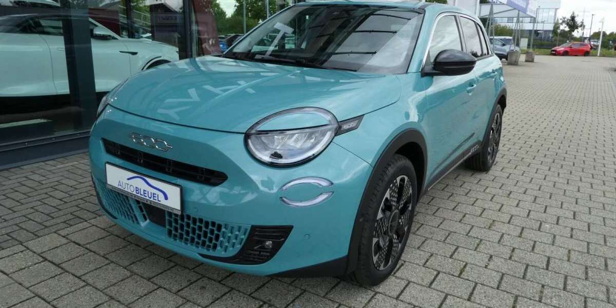 Fiat 600 4.500 km 25.950 &euro; Kerpen-Sindorf 50170
