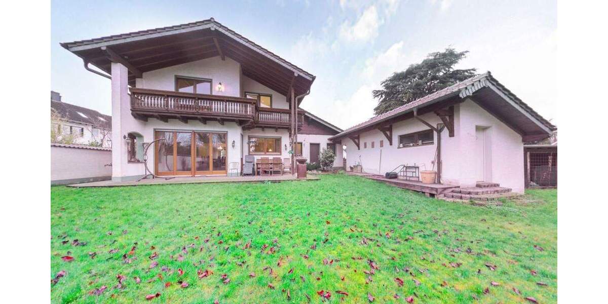 Großzügiges Einfamilienhaus mit Entwicklungspotenzial in ruhiger Lage von Niederkassel Rheidt 6 zimmer