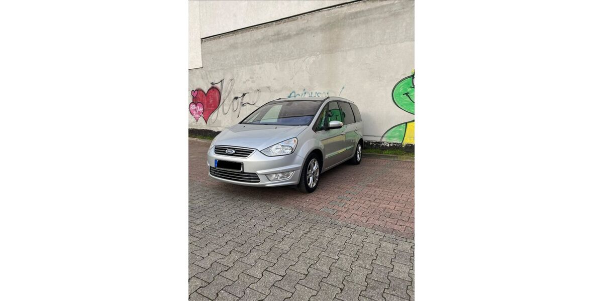 Ford Galaxy 88.000 km 10.750 &euro; Köln 50733