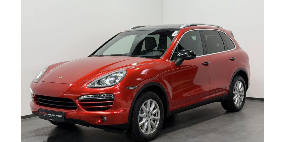Porsche Cayenne 150.000 km 21.990 &euro; Remscheid 42855
