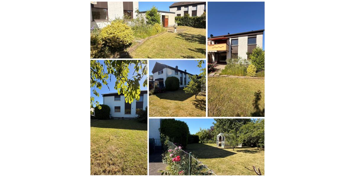 Provisionsfrei* DHH & Doppelgarage in Pulheim: Top-Ecklage auf 692m² Grundstück mit Baureserve - Doppelhaushälfte Pulheim | Angebot:27384259