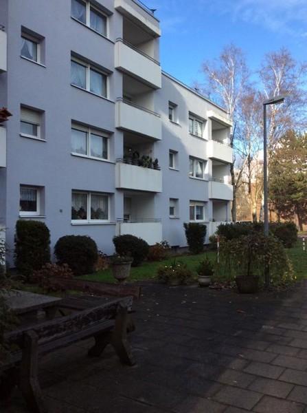 Günstiges Senioren-Apartment (WBS) Seniorenwohnung zimmer