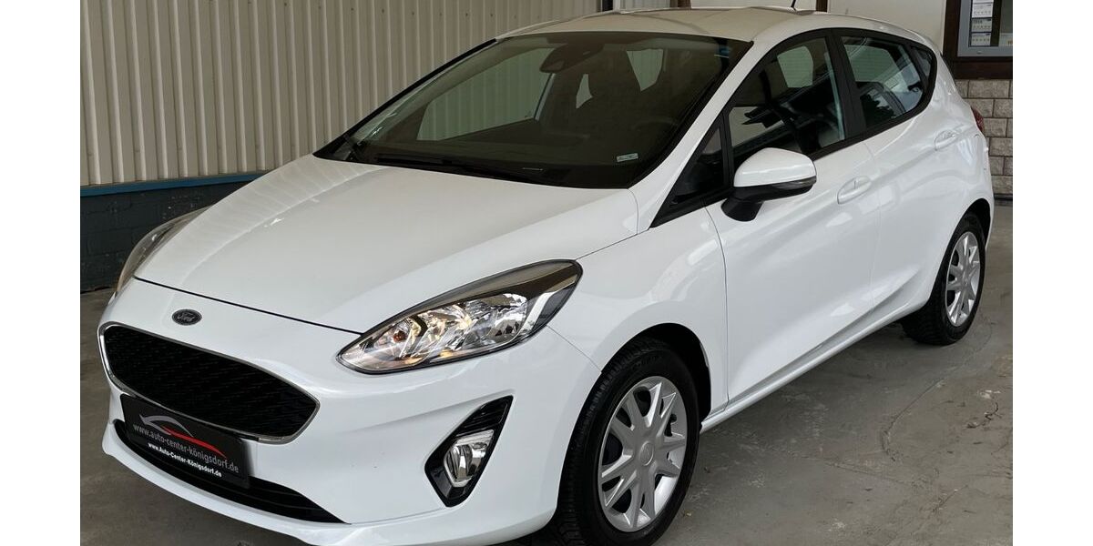 Ford Fiesta 60.688 km 10.800 &euro; Frechen-Königsdorf 50226