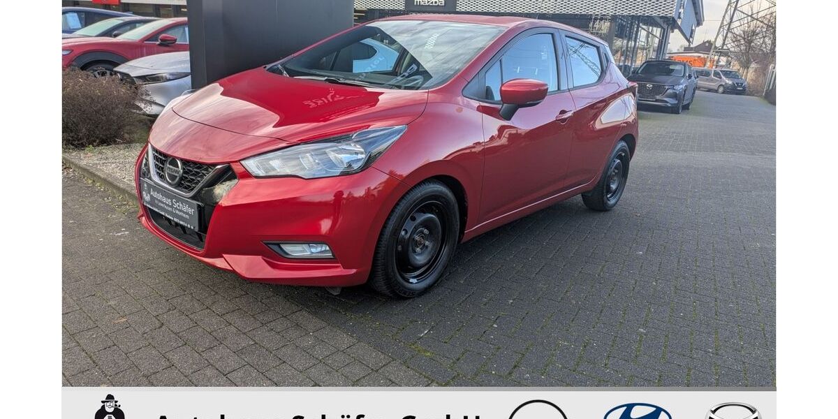 Nissan Micra 32.480 km 15.985 &euro; Leverkusen 51373