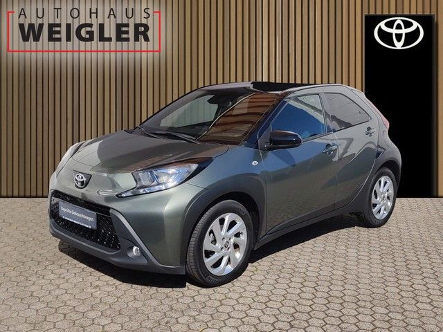 Aygo (X)