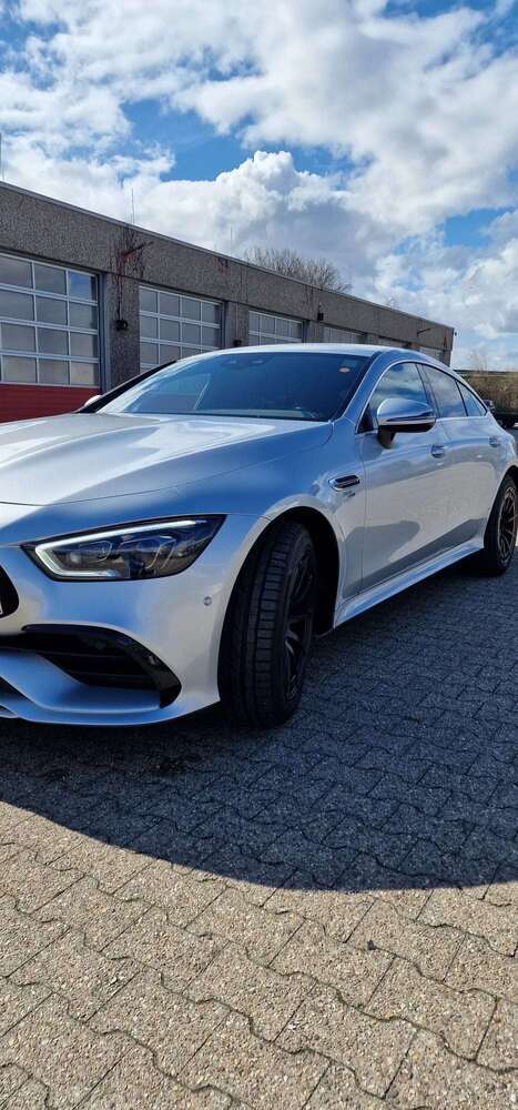 AMG GT