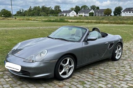 Porsche Boxster 97.000 km 18.900 &euro; Düsseldorf 40549