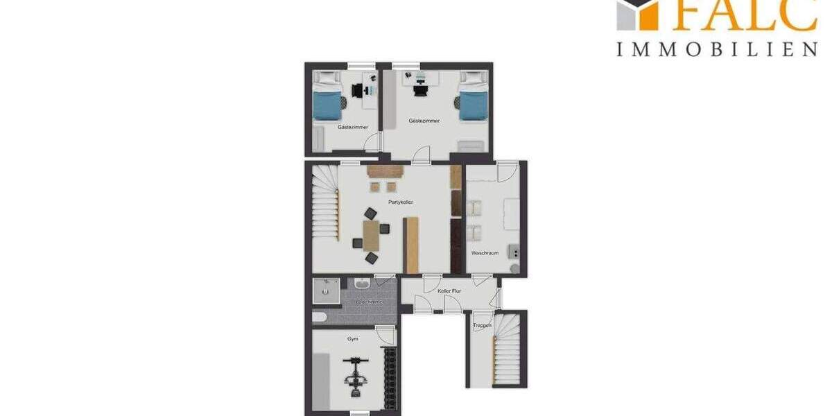 Mehrfamilienhaus, Wohnhaus Köln Brück - 8 Zimmer, 210 m&sup2;, 729.000&euro; | Angebot:25356536