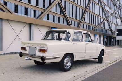 Alfa Romeo Giulia 31.580 km 12.000 € Monheim 40789