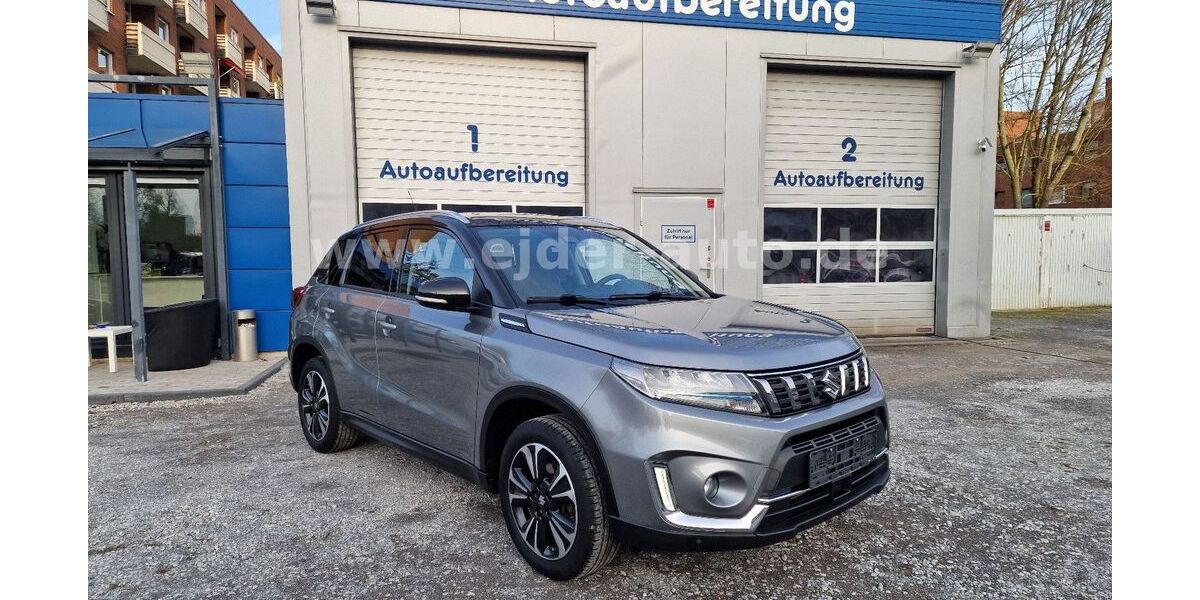 Suzuki Vitara 67.532 km 17.590 &euro; Düsseldorf 40589