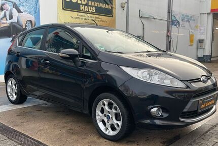 Ford Fiesta 147.119 km 4.499 &euro; Bedburg 50181