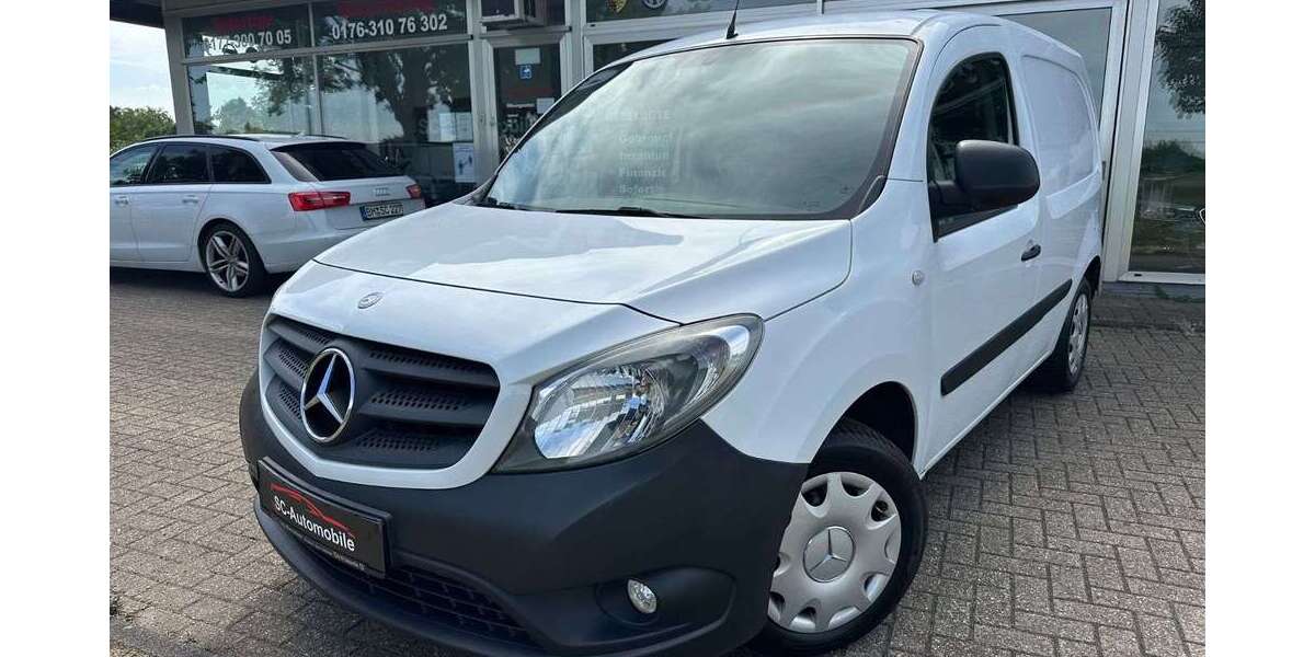 Mercedes-Benz Citan 86.452 km 7.790 &euro; Bergheim 50126
