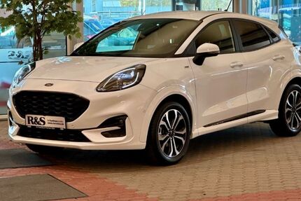 Ford Puma 14.569 km 20.500 &euro; Köln 50769