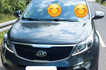 Kia Sportage 105.000 km 12.400 &euro; Düsseldorf 40231
