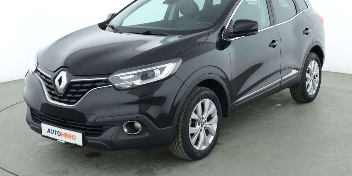Renault Kadjar 57.854 km 14.900 € Köln 50739