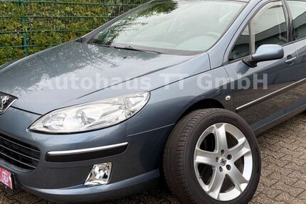 Peugeot 407 125.000 km 4.500 € Bergheim bei Köln 50126