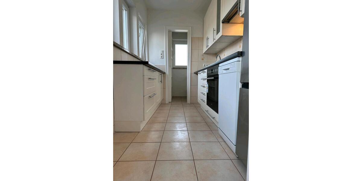 renovierte 3 Zimmer Wohnung Leverkusen-Rheindorf 3 zimmer