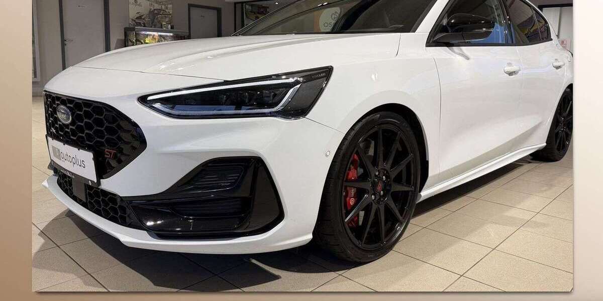 Ford Focus 4.525 km 31.950 &euro; Bergheim 50126