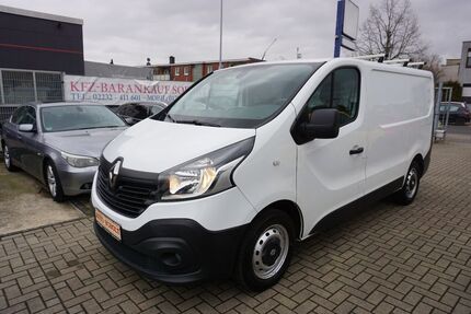 Renault Trafic 135.400 km 9.996 &euro; Wesseling 50389