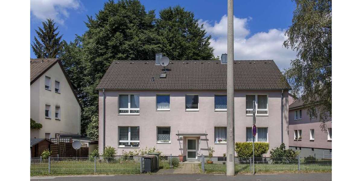 Wohnung zum Mieten in Burscheid 437,89 € 56.92 m² 3 zimmer