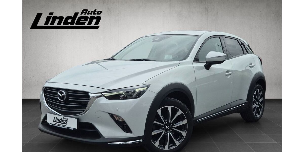 Mazda CX-3 89.578 km 14.870 &euro; Erftstadt 50374