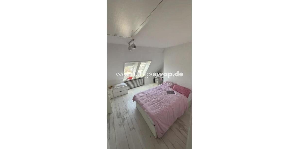 Wohnungsswap - 3 Zimmer, 115 m² - Birkenstraße, Düsseldorf 3 zimmer