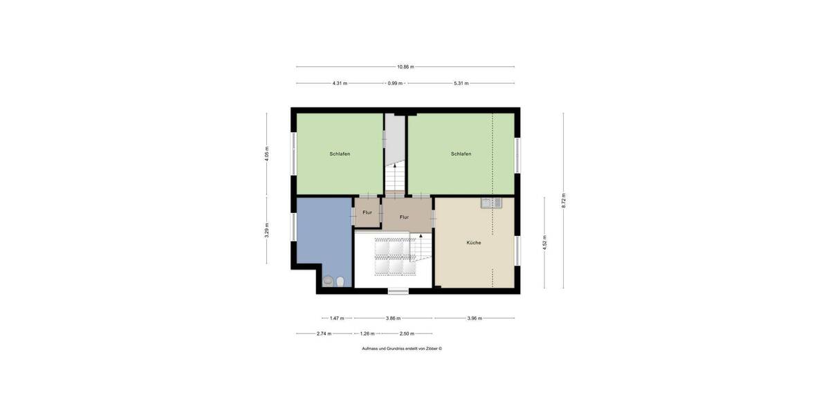 Handwerkerobjekt in zentraler Lage von Remscheid - Mehrfamilienhaus, Wohnhaus Remscheid Innen | Angebot:26954636