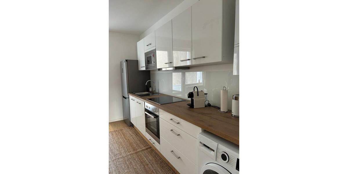 Etagenwohnung Neuss Gnadental - 2 Zimmer, 48 m&sup2;, 1.390&euro; | Angebot:26356483