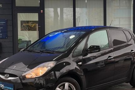 Hyundai ix20 176.000 km 5.200 &euro; Düsseldorf 40599