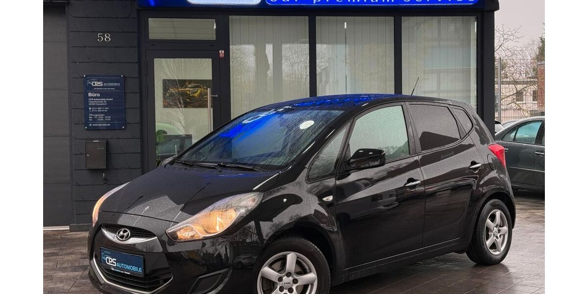 Hyundai ix20 176.000 km 5.200 &euro; Düsseldorf 40599
