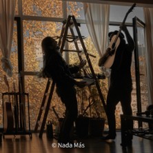Nada Más - Deutschlandpremiere - Latin Bluesrock & Emotional Pop