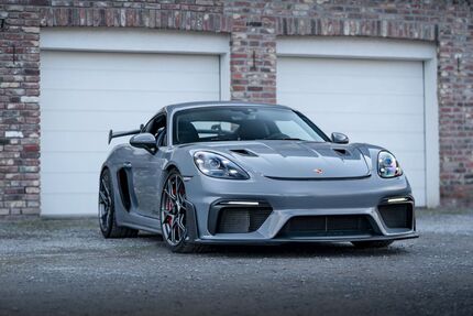 Porsche Cayman 4.420 km 159.000 &euro; Neuss 41464