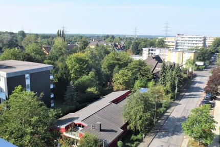 Cityhouse: Helle & freundlich, mit Aufzug und Panoramablick über Hilden, in sehr gepflegtem Haus! zimmer
