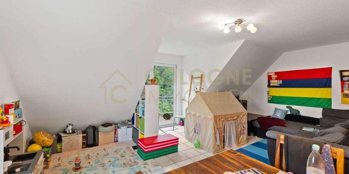 Etagenwohnung Frechen Grube Carl - 3 Zimmer, 86 m&sup2;, 250.000&euro; | Angebot:24027814