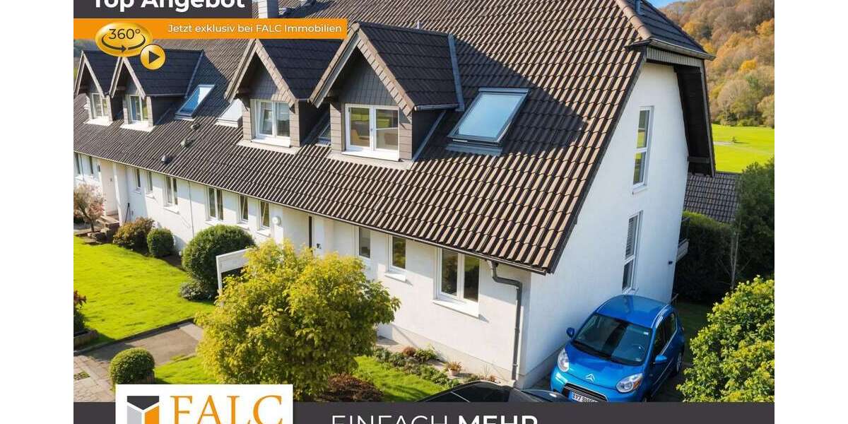 Etagenwohnung Lohmar - 3 Zimmer, 89 m&sup2;, 279.000&euro; | Angebot:25522741