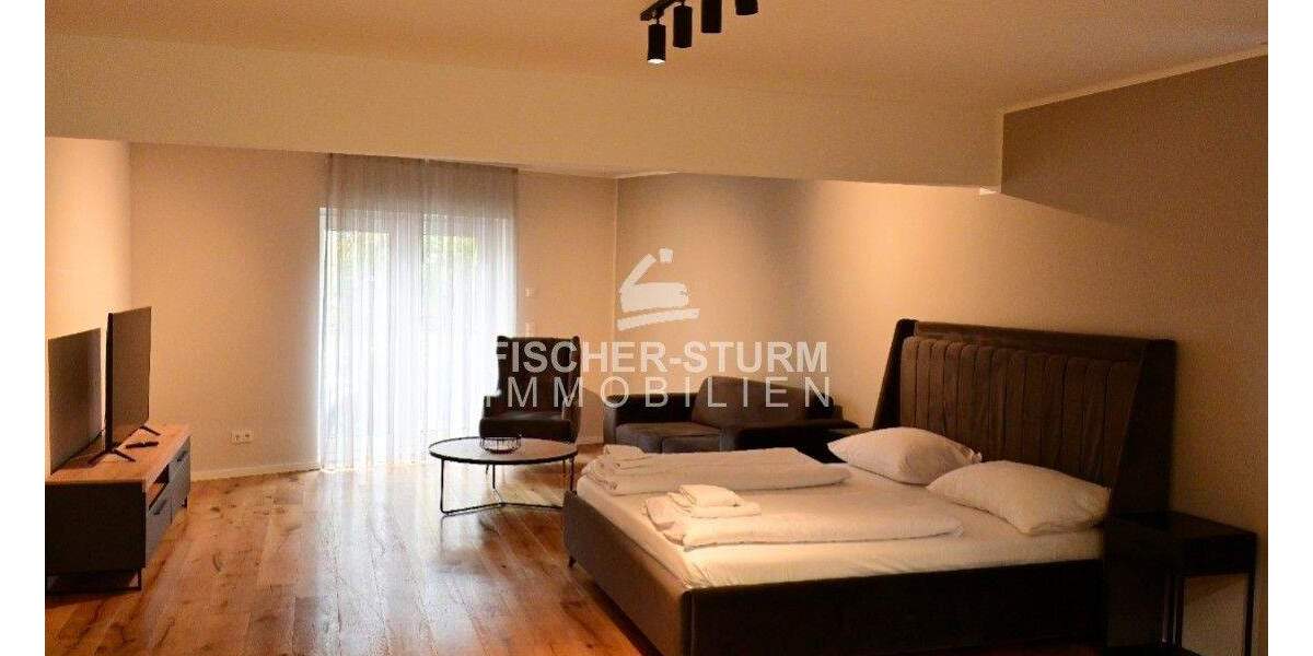 Düsseldorf-Hafen: Leben bei Wasser und Boot! Provisionsfrei für Käufer! Großzügiges Apartment! 1 zimmer