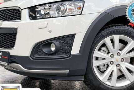Chevrolet Captiva 69.857 km 10.990 &euro; Düsseldorf 40625