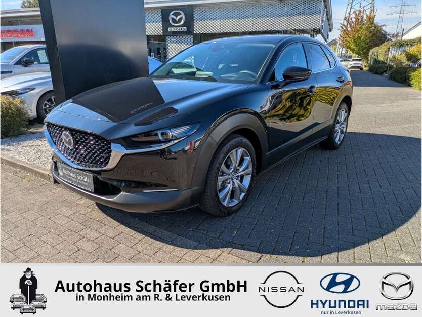 Mazda CX-30 23.751 km 21.885 € Leverkusen 51373