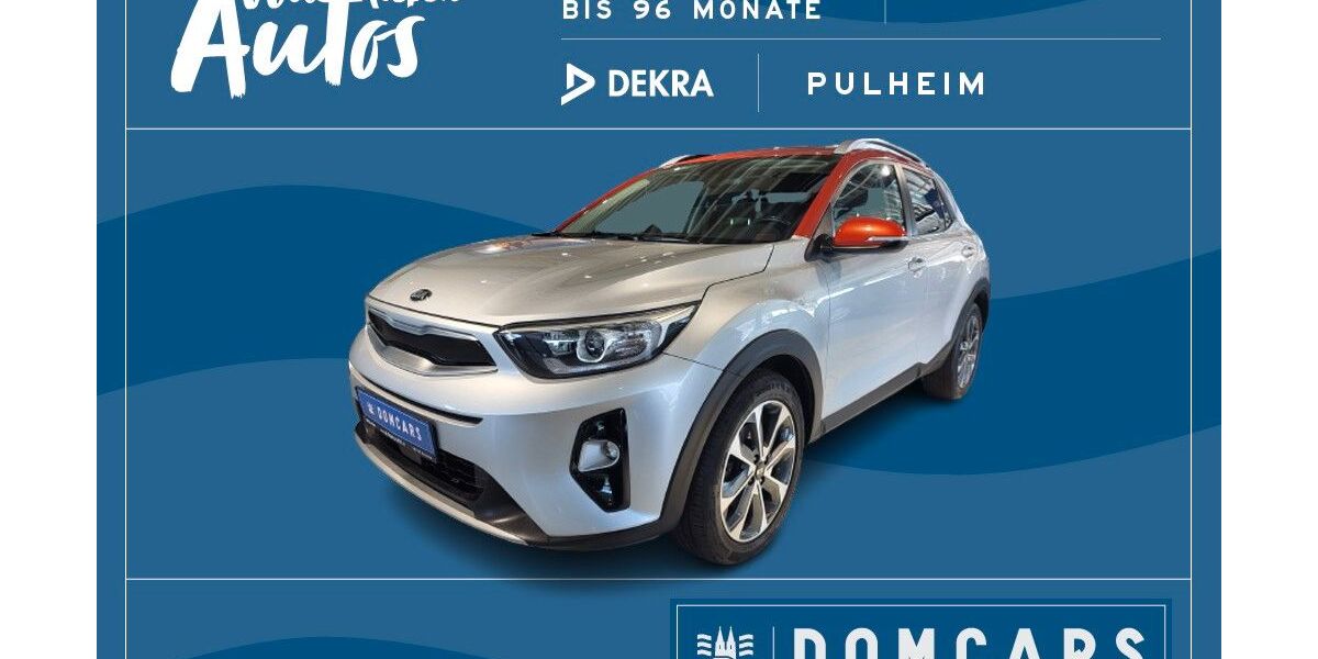 Kia Stonic 45.500 km 15.899 € Pulheim 50259