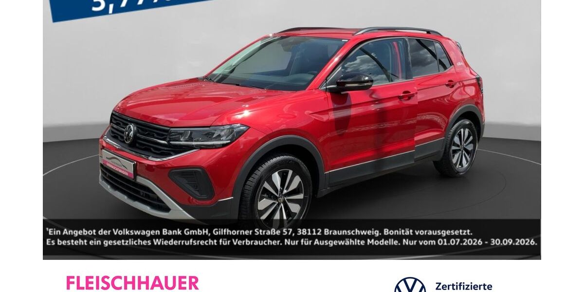 VW T-Cross 4.243 km 20.980 &euro; Köln-Mülheim 51063