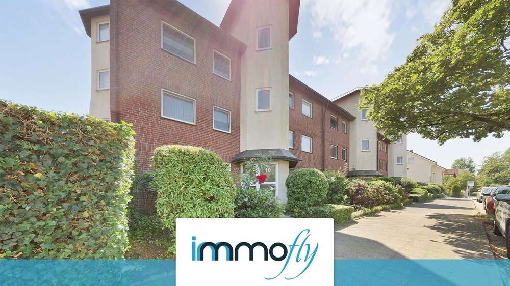 Etagenwohnung Hilden Forstbach - 2 Zimmer, 75 m&sup2;, 299.000&euro; | Angebot:26979247